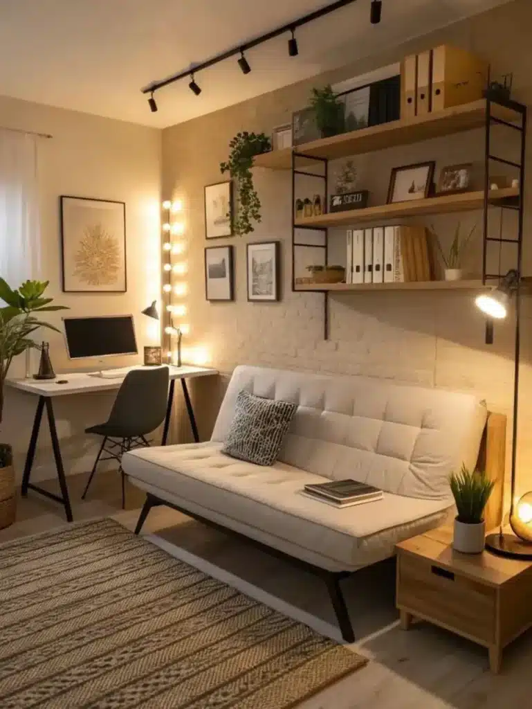 23 Warm Cozy Home Office Ideas That Inspire Productivity 2 snapinsta ai 3720599465532500170