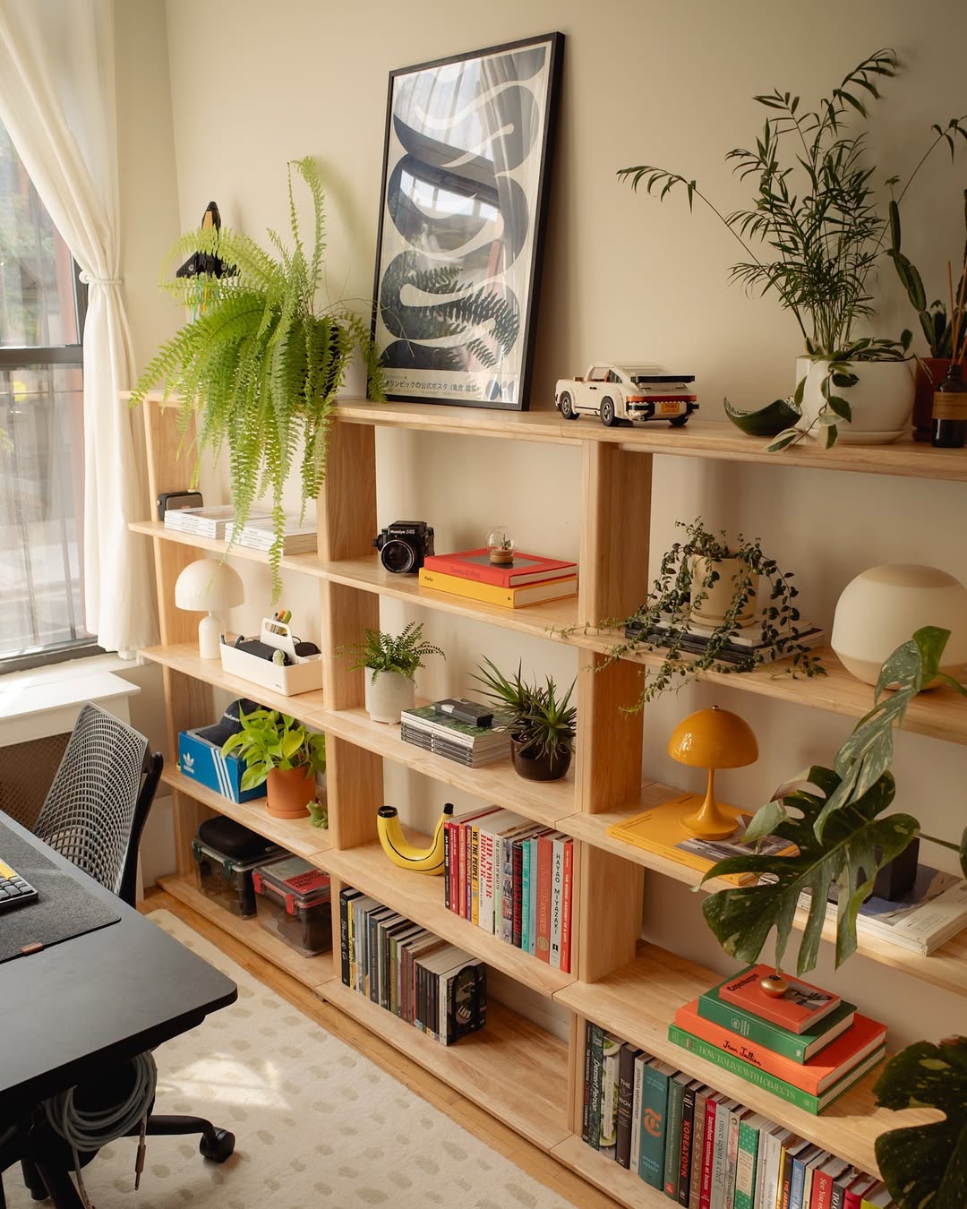 21 Smart Vertical Office Organization Ideas to Instantly Create More Space