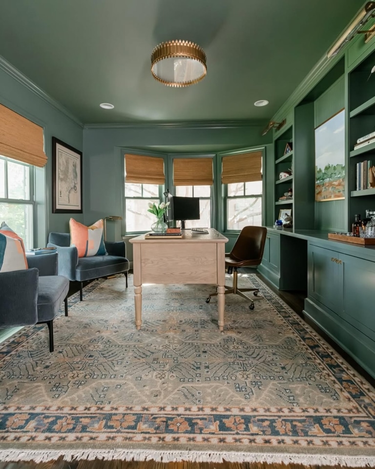 21 Office Guest Room Combo Layout Ideas