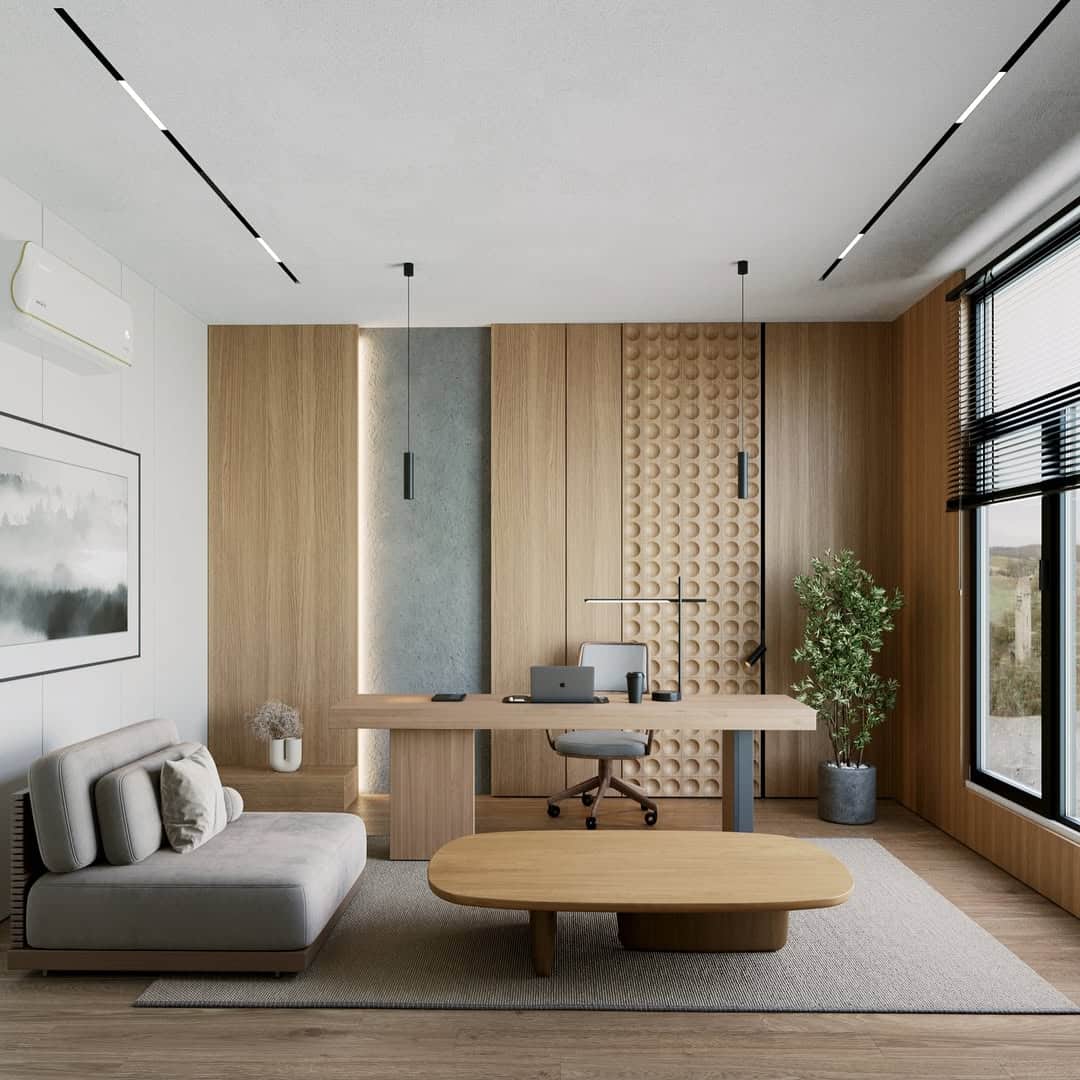 21 Office Guest Room Combo Layout Ideas