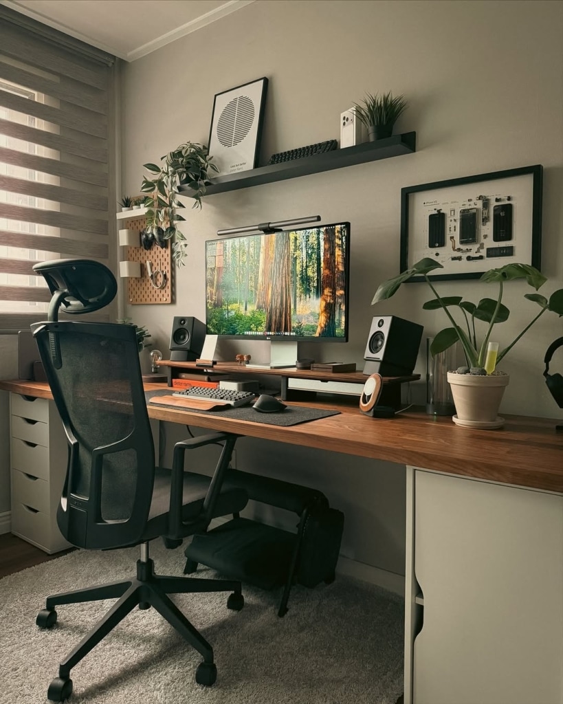21 Budget-Friendly Home Office Ideas You’ll Regret Ignoring 7 snapinsta ai 3749108826781198162
