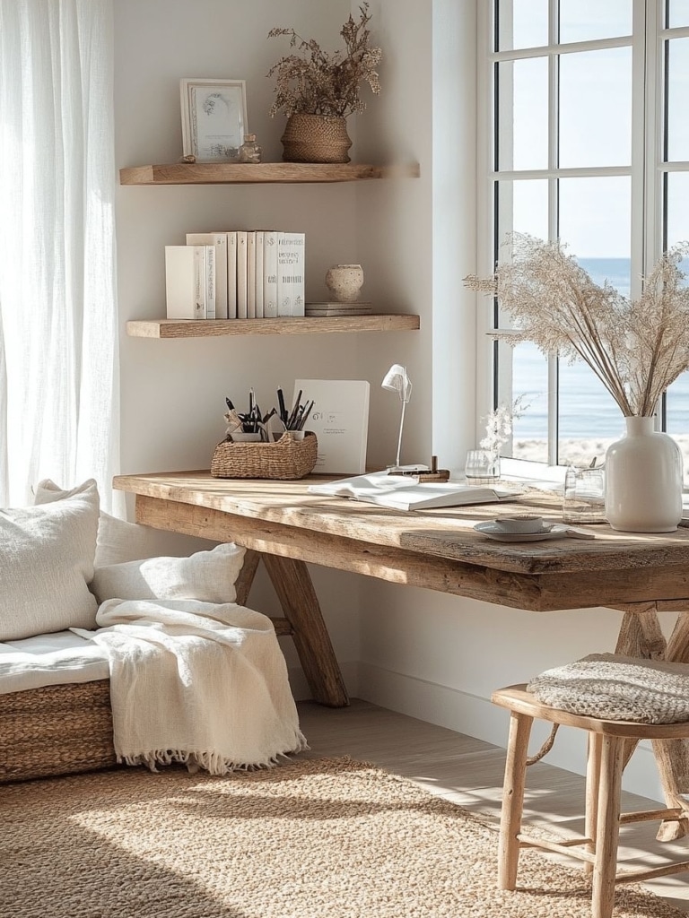 23 Warm Cozy Home Office Ideas That Inspire Productivity 21 snapinsta ai 3761746704455276230