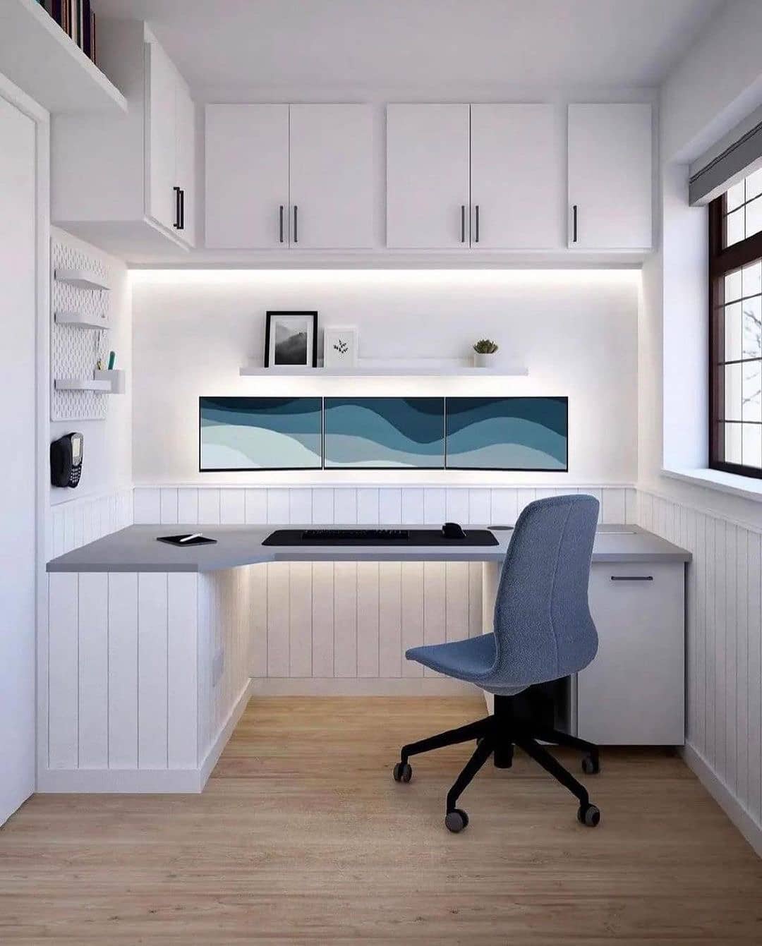 Photo inspiration: Gallery Detail: 21 Budget Friendly Home Office Ideas You Ll Regret Ignoring