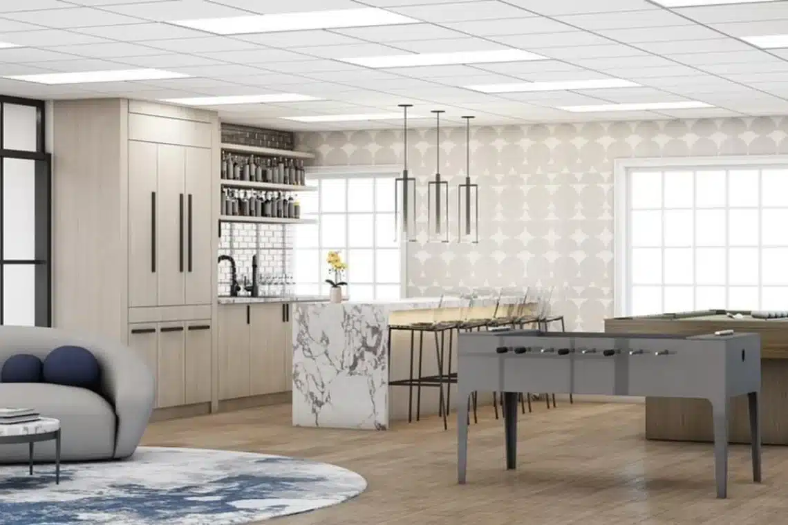 15 Affordable Office Break Room Ideas for Small Businesses 3 15 Affordable Office Break Room Ideas for Small Businesses