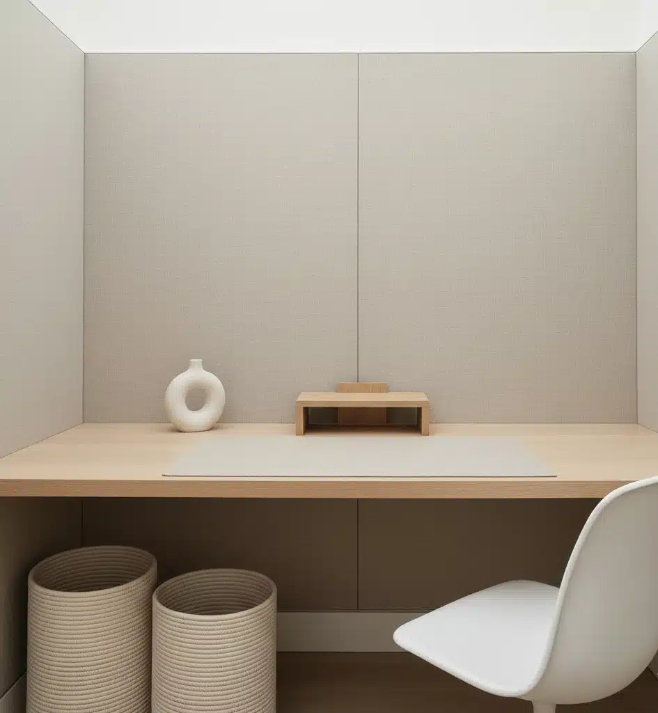 the curated minimalism cubicle zen and clarity 2