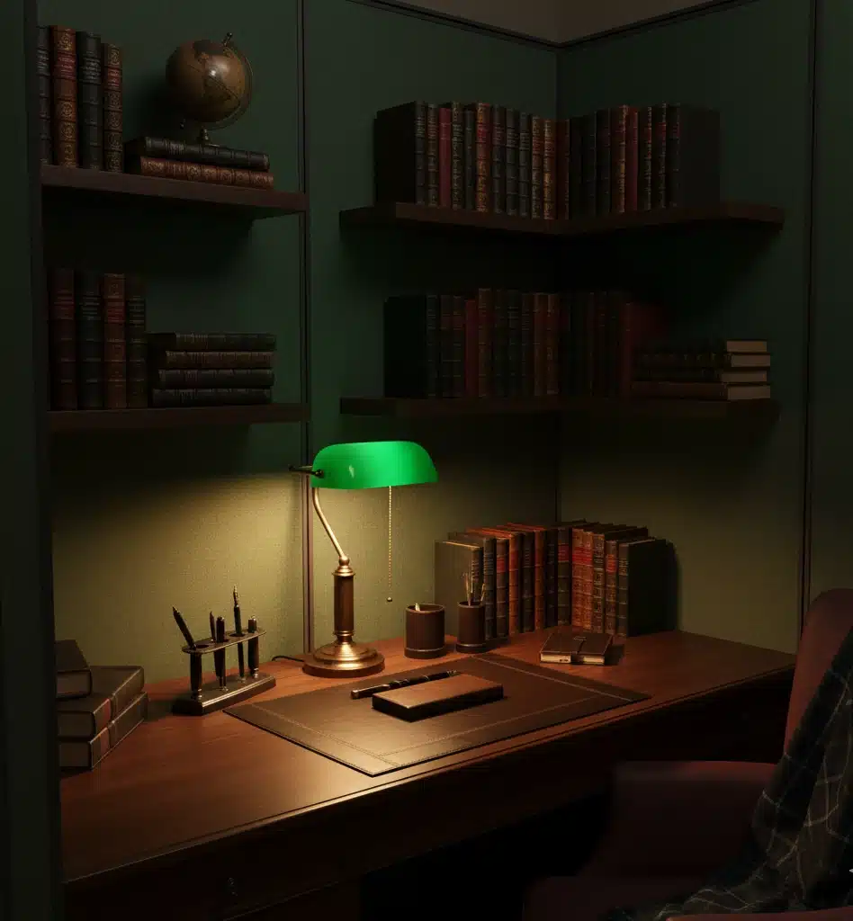 the curated minimalism cubicle zen and clarity