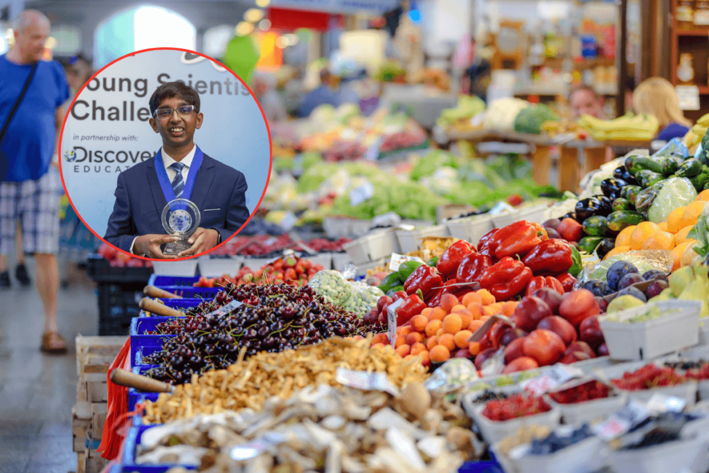 9th Grader Wins 'US Top Young Scientist' After Creating Handheld Device That Detects Hidden Pesticides On Produce In Seconds 1 untitled design 2025 11 11t225331472 1