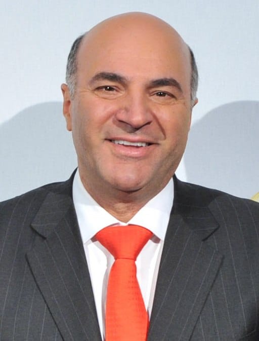 Kevin O'Leary Says This $250K Job Fresh Out of College Is Actually a 'Drift Into Hell on Earth' 1 512px kevin oleary 2012