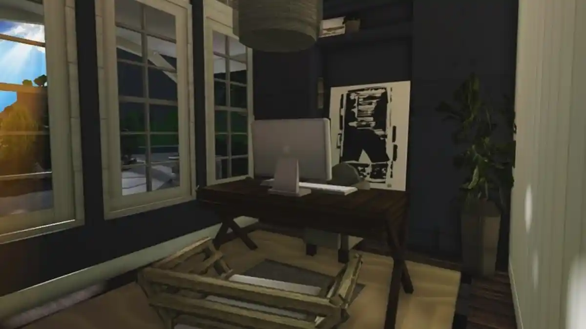 18 Cool bloxburg office ideas for Your Next Build 6 Architectural Contrast Suite