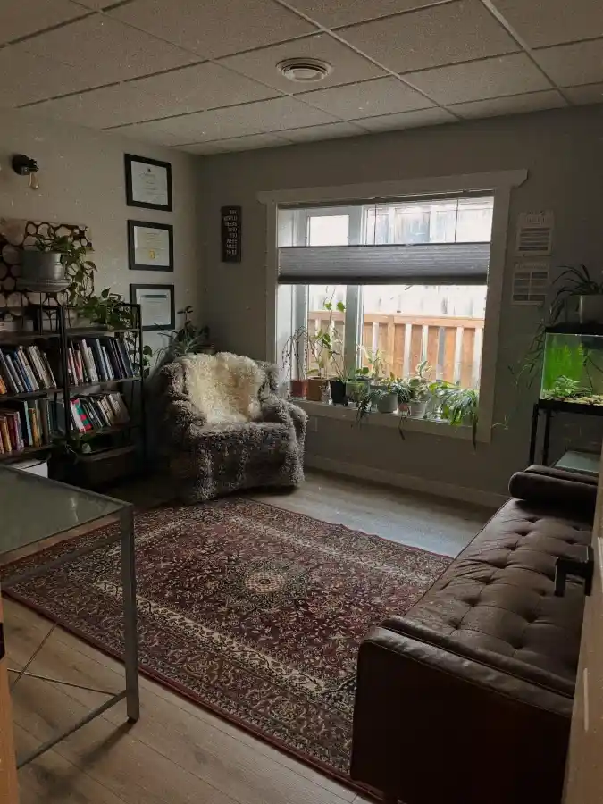 16 Budget-Friendly therapy office decor ideas for Private Practice 12 Create a Grounded Atmosphere with Textured Accents