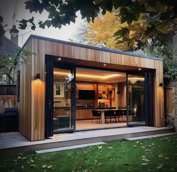 15 Dreamy garden office ideas for the Ultimate Backyard Escape 2 Culinary and Workspace Hub