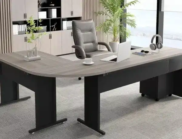 15 Modern Office table designs to Boost Your Productivity