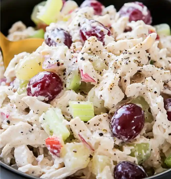 15 Easy 30g Protein Lunch Ideas for Work to Keep You Full All Day 2 Greek Yogurt Chicken Salad