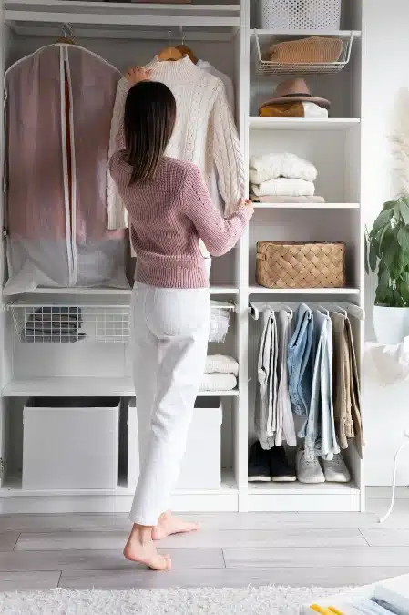 16 Work Capsule Wardrobe Ideas to Simplify Your Closet 2 image 111