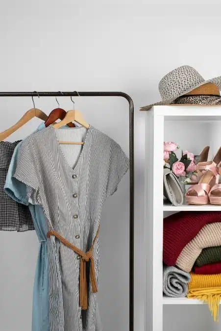 16 Work Capsule Wardrobe Ideas to Simplify Your Closet 4 image 113