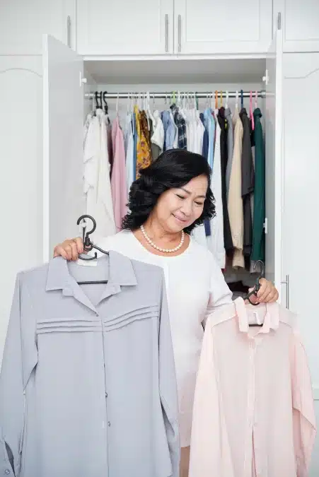 16 Work Capsule Wardrobe Ideas to Simplify Your Closet 9 image 118