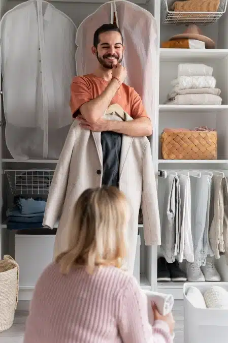 16 Work Capsule Wardrobe Ideas to Simplify Your Closet 11 image 120