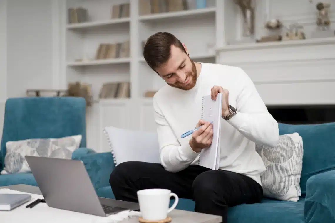 16 Work-From-Home Routine Ideas That Actually Make Your Day More Productive 6 16 Work-From-Home Routine Ideas That Actually Make Your Day More Productive