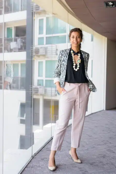 18 Elegant Office Outfit Ideas for Over 40 That Feel Awesome 6 image 149