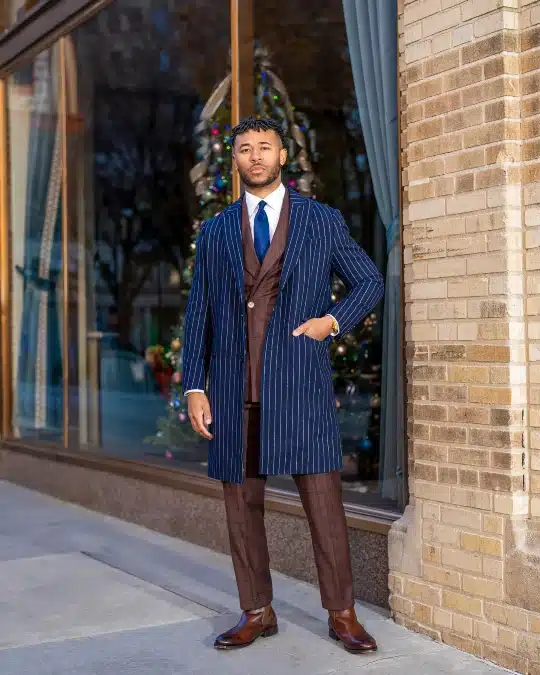 17 Fall Office Ready Outfits for Men to Stay Warm & Professional 2 image 15