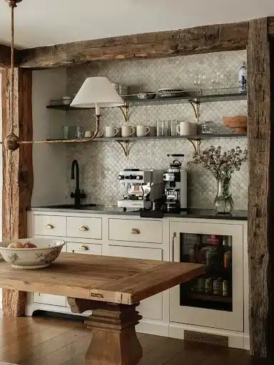 17 Office Coffee Bar Ideas Employees Will Actually Use (and Love) 4 image 165