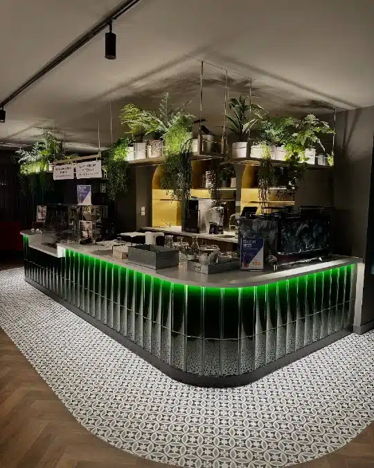 17 Office Coffee Bar Ideas Employees Will Actually Use (and Love) 5 image 166