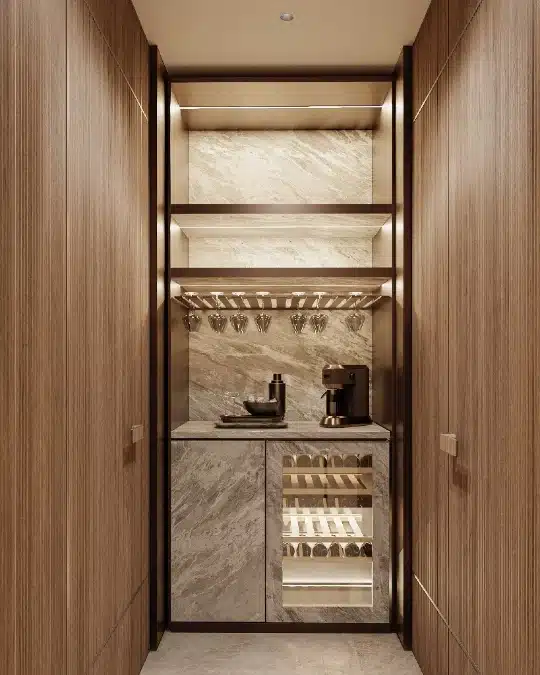 17 Office Coffee Bar Ideas Employees Will Actually Use (and Love) 7 image 168