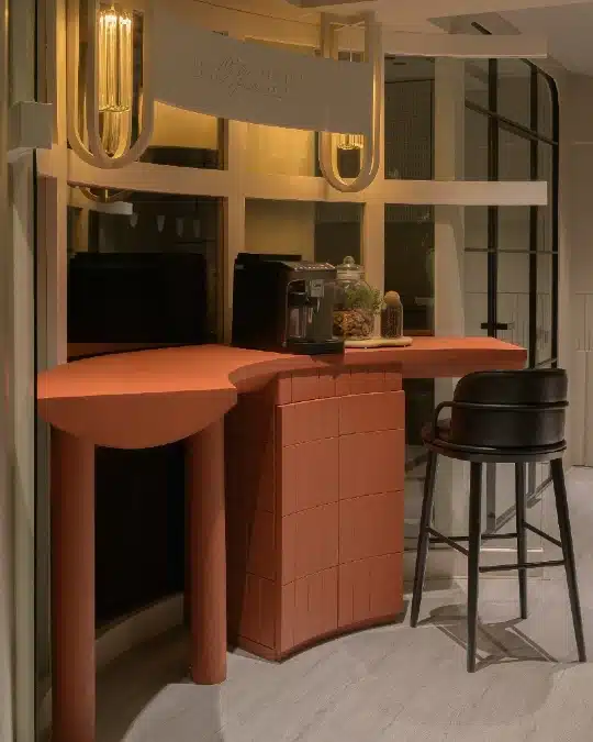 17 Office Coffee Bar Ideas Employees Will Actually Use (and Love) 16 image 177