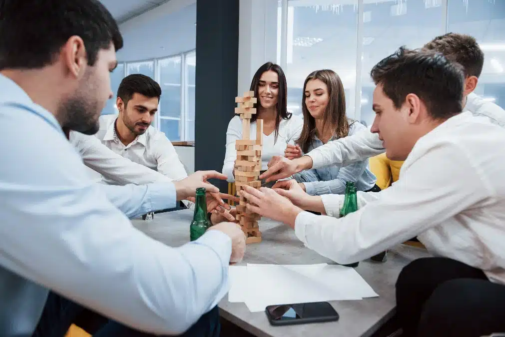 14 Team Building Activities for Work That Aren’t Awkward, Cringe or Forced 1 image 180