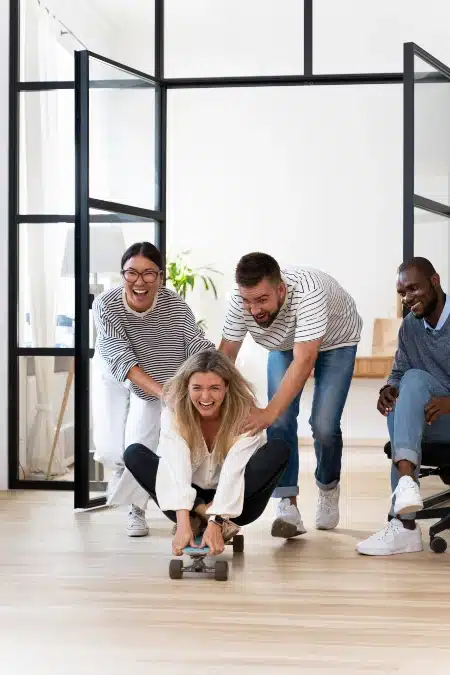 14 Team Building Activities for Work That Aren’t Awkward, Cringe or Forced 5 image 184