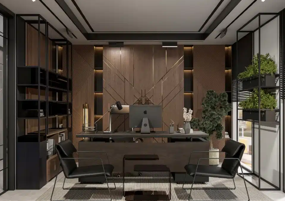 17 Luxury Modern CEO Office Design Ideas for the Ultimate Power Office 1 image 209