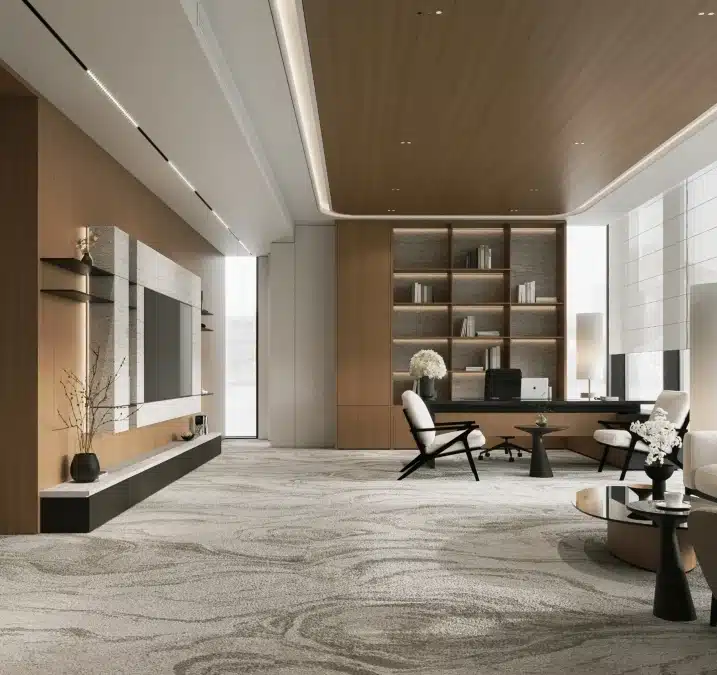 17 Luxury Modern CEO Office Design Ideas for the Ultimate Power Office 5 image 213