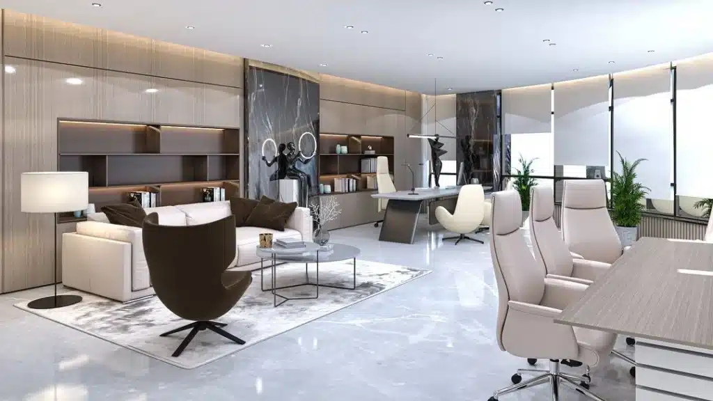 17 Luxury Modern CEO Office Design Ideas for the Ultimate Power Office 9 image 217