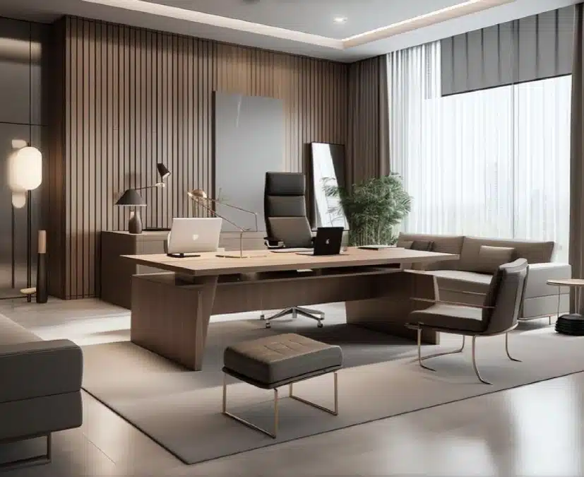 17 Luxury Modern CEO Office Design Ideas for the Ultimate Power Office 10 image 218