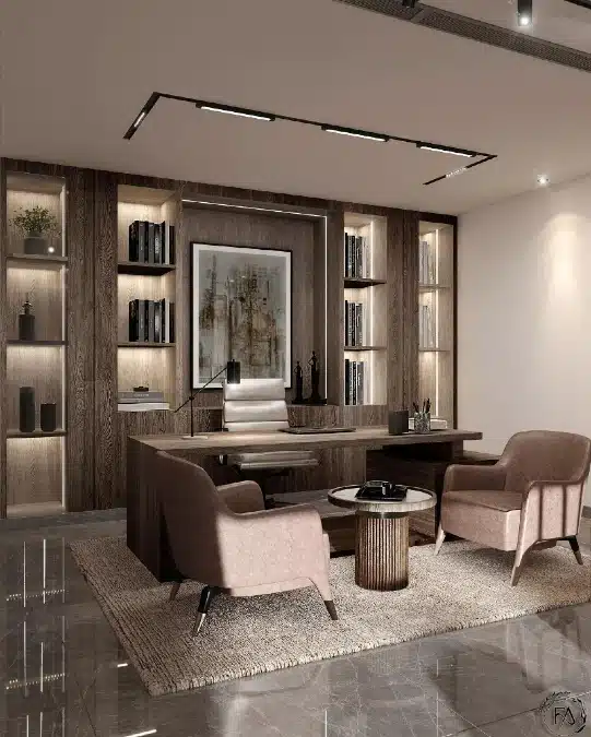 17 Luxury Modern CEO Office Design Ideas for the Ultimate Power Office 13 image 220