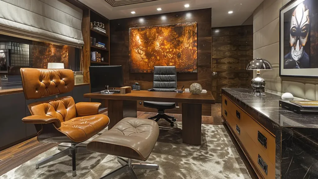 17 Luxury Modern CEO Office Design Ideas for the Ultimate Power Office 17 image 224