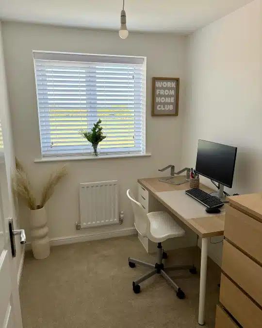 16 Budget-Friendly Small Cabin Office Ideas for Remote Workers 15 image 239