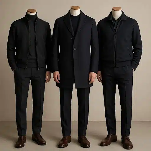 17 Fall Office Ready Outfits for Men to Stay Warm & Professional 11 image 24