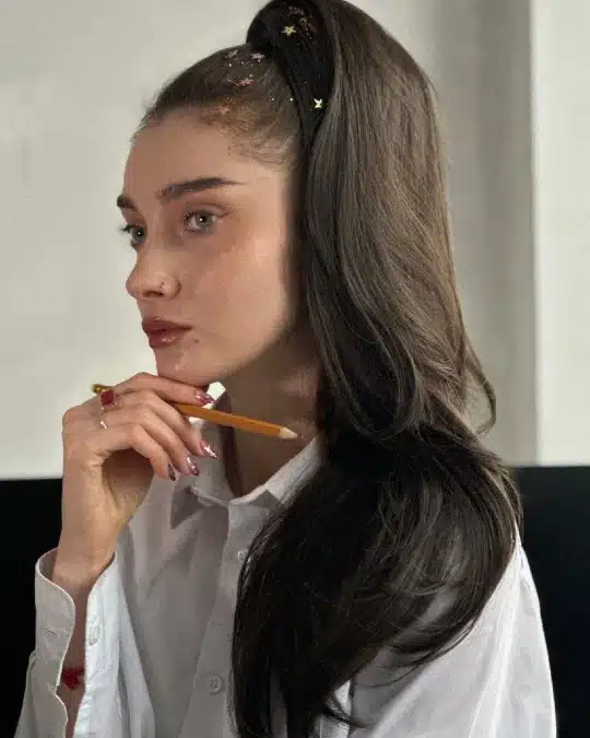 17 Quick Office-Ready Hairstyles For Thin Hair That Last All Day 2 image 244