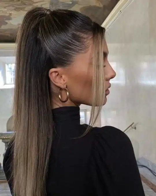 17 Quick Office-Ready Hairstyles For Thin Hair That Last All Day 7 image 249