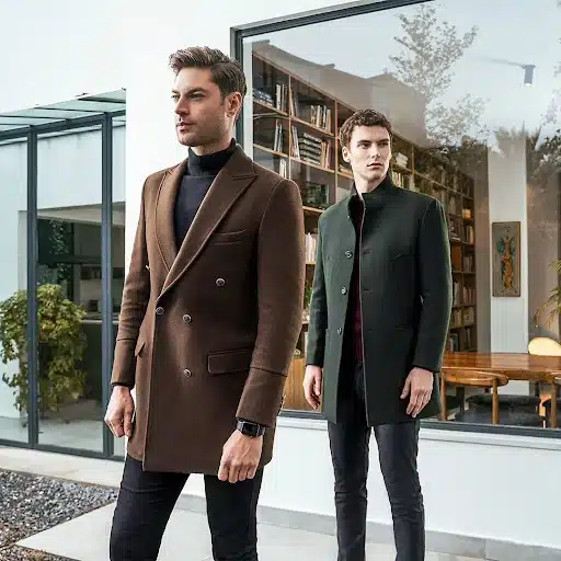 17 Fall Office Ready Outfits for Men to Stay Warm & Professional 12 image 25