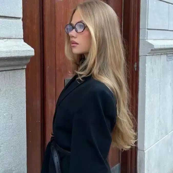 17 Quick Office-Ready Hairstyles For Thin Hair That Last All Day 14 image 255