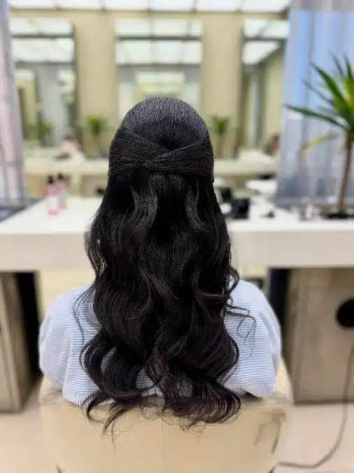 17 Quick Office-Ready Hairstyles For Thin Hair That Last All Day 15 image 256