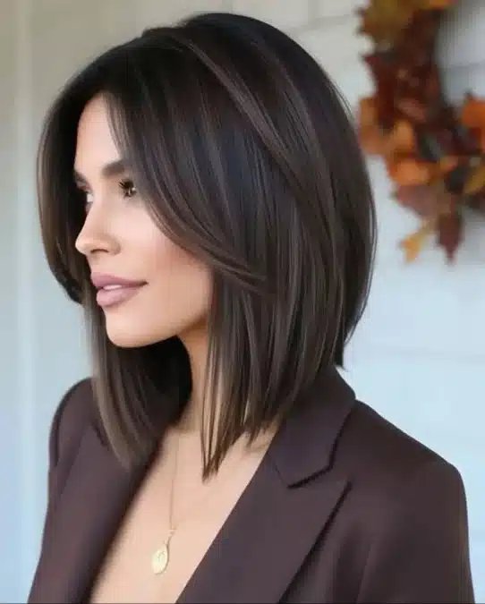 17 Quick Office-Ready Hairstyles For Thin Hair That Last All Day 16 image 257