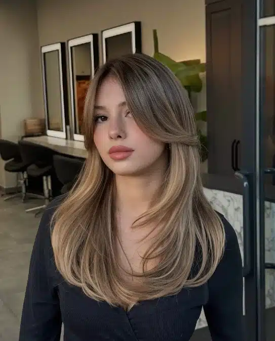 17 Quick Office-Ready Hairstyles For Thin Hair That Last All Day 17 image 258