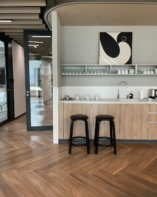 15 Stylish Office kitchen ideas That Look Clean and Professional 7 image 266