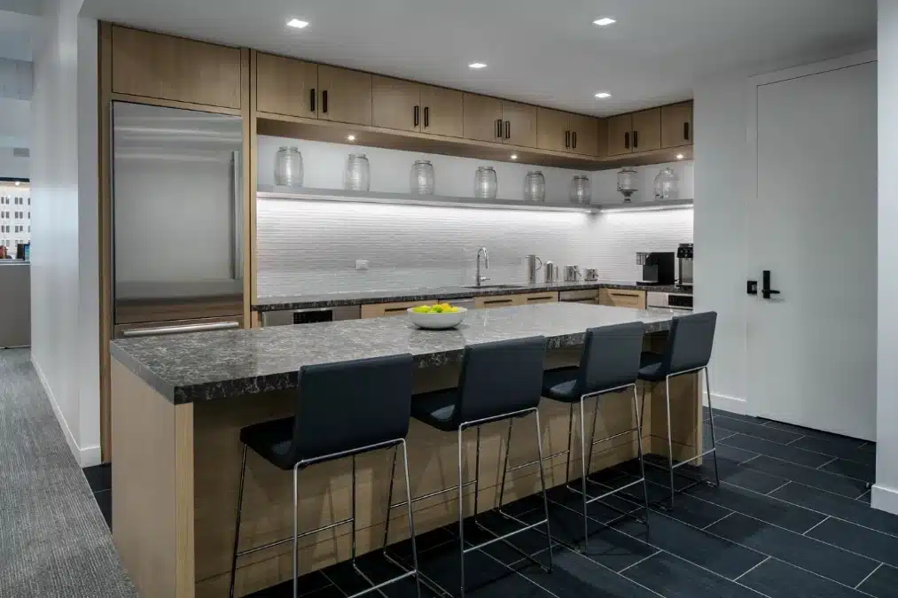 15 Stylish Office kitchen ideas That Look Clean and Professional 12 image 269