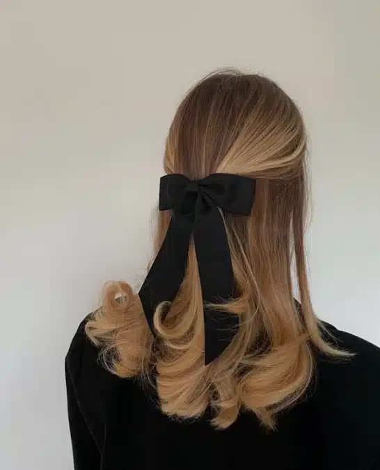 16 Cozy & Cute Winter hairstyles for work (Hat-Friendly!) 3 image 276