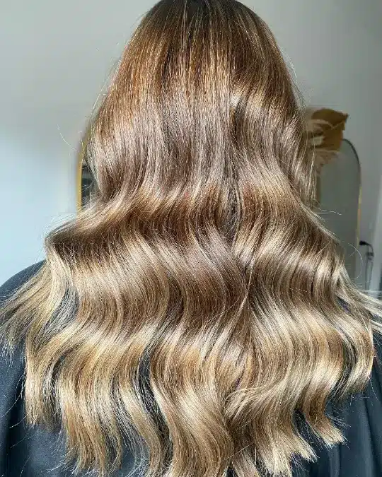 16 Cozy & Cute Winter hairstyles for work (Hat-Friendly!) 13 image 286