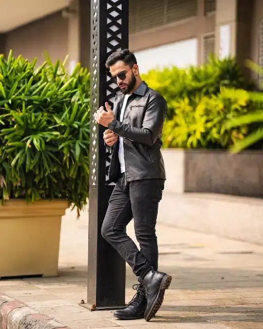 17 Fall Office Ready Outfits for Men to Stay Warm & Professional 16 image 29